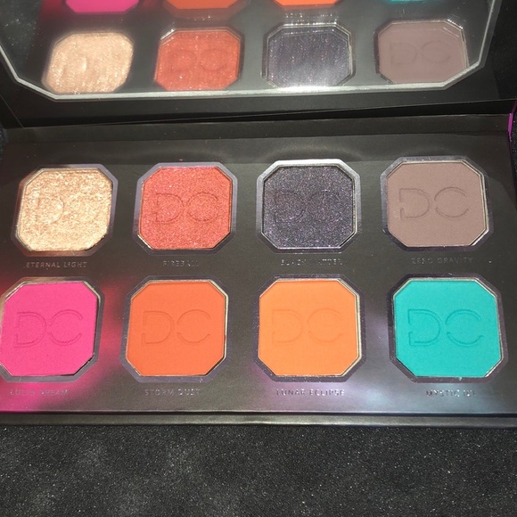 Dominique Cosmetics Celestial Thunder eyeshadow - Picture 3 of 3